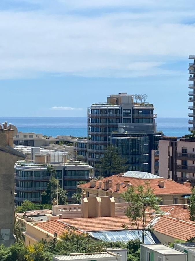 Big & Modern 3 Min Mc Casino Apartment Monte Carlo Zewnętrze zdjęcie